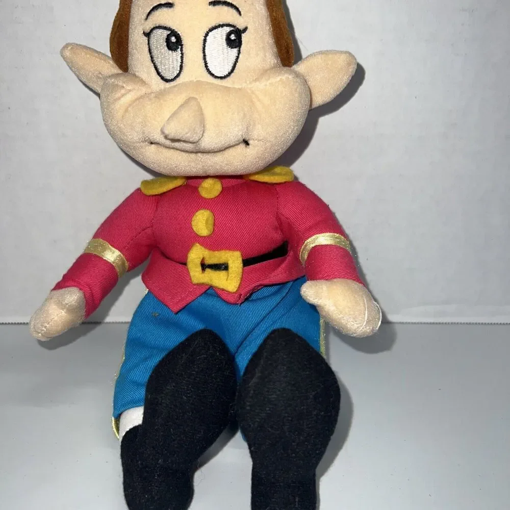 Kellogg's Cereal Rice Krispies Pop‎ of Snap Crackle Pop Plush